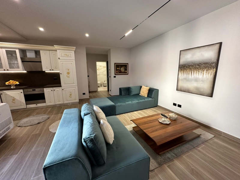 Jepet me qera apartament 1+1, prane TEG!