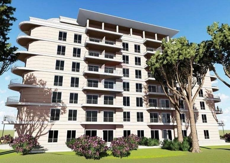 Shitet Apartament 1+1 Perroi Agait, Golem.