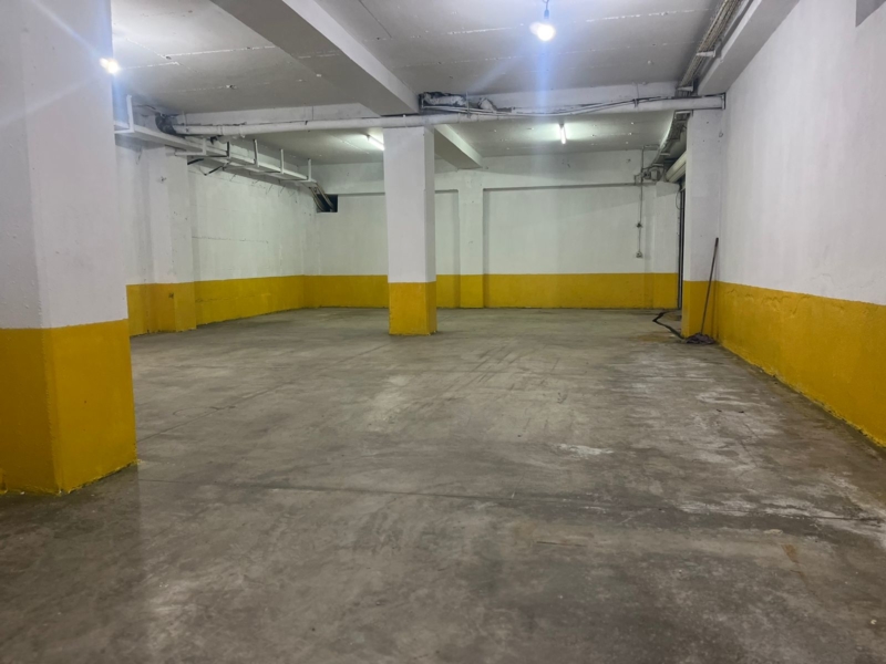 Shitet ambient biznesi/garazhd, 5 Maji.
