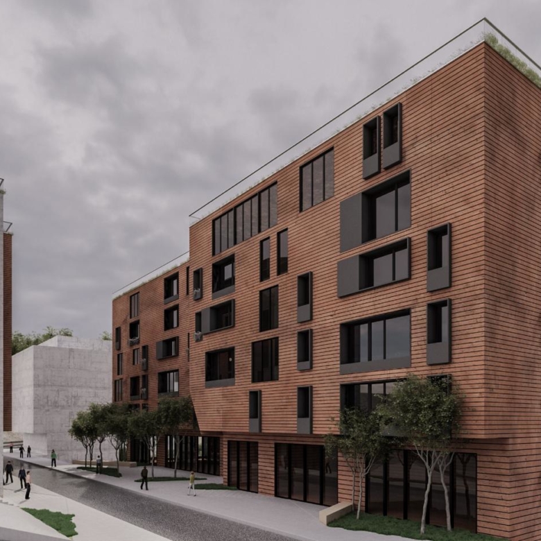 Shitet apartament 3+1+2 Kompleksi Xheluks, Rruga e Elbasanit.
