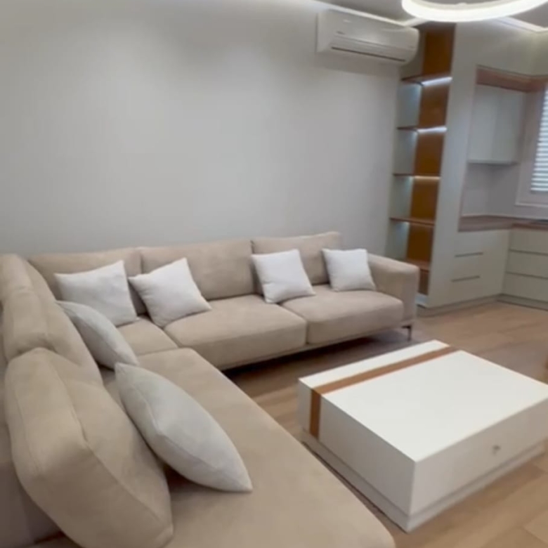 Jepet me qera apartament 2+1 ne Astir