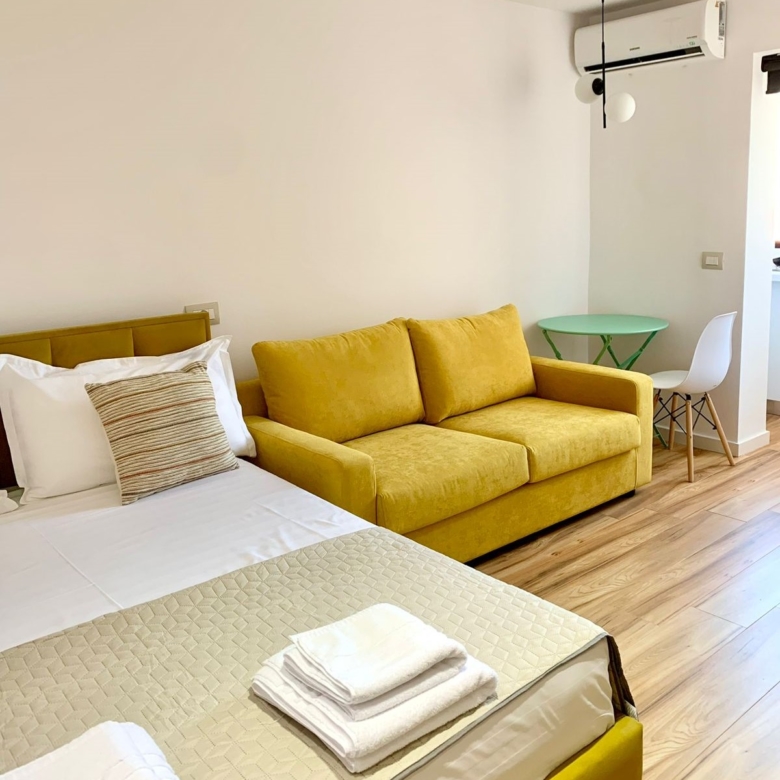 Shiten Dy Garsoniere Ideale per Airbnb,në Qendër të Tiranës