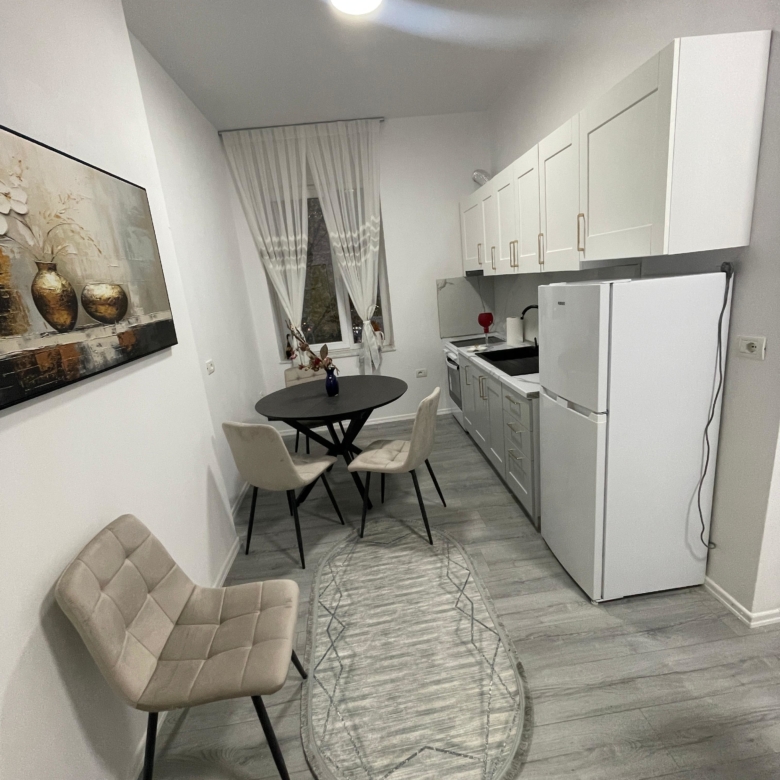 Apartament 2+1 me Qera, Ish Ekspozita
