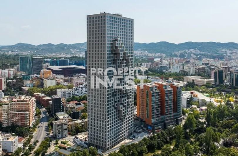 Jepen me Qera Ambiente biznesi Downtown One, rruga Elbasanit, 7 xhuxhat