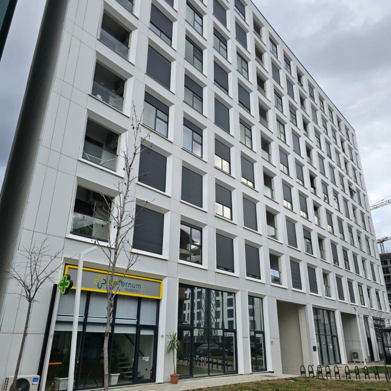APARTAMENT 2+1 ME QERA, BULEVARDI I RI.
