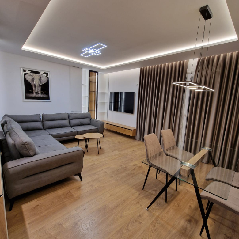 Jepet me qera apartament 2+1, Kompleksi Mateo, Kopshti Zoologjik.