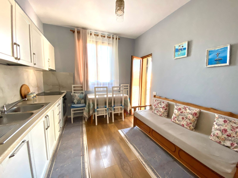 Shitet apartament 2+1, Vasil Shanto. thumbnail 5