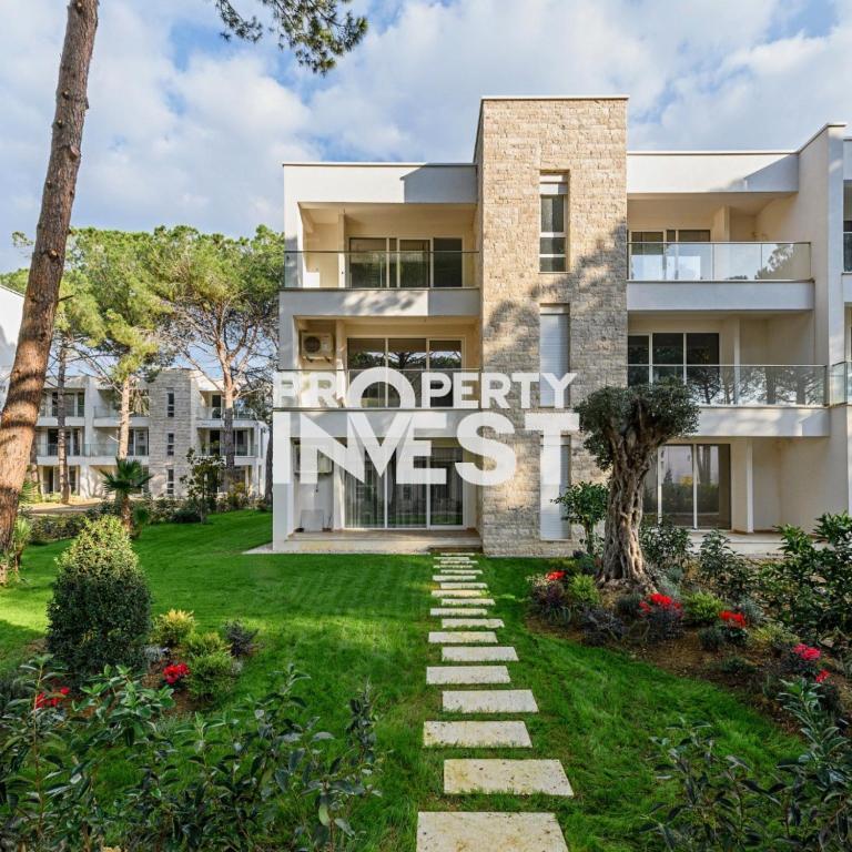 Shitet Apartament 2+1, – Resorti San Pietro, Gjiri i Lalëzit