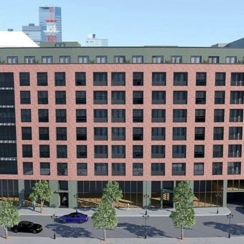 Shitet ambient biznesi Rezidenca Urban Homes, prane Ish Stacionit Trenit.