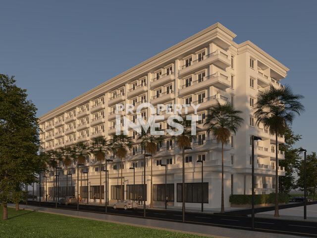 Shitet apartament 1+1 me cmim klering Bonita Konstruksion, Golem!