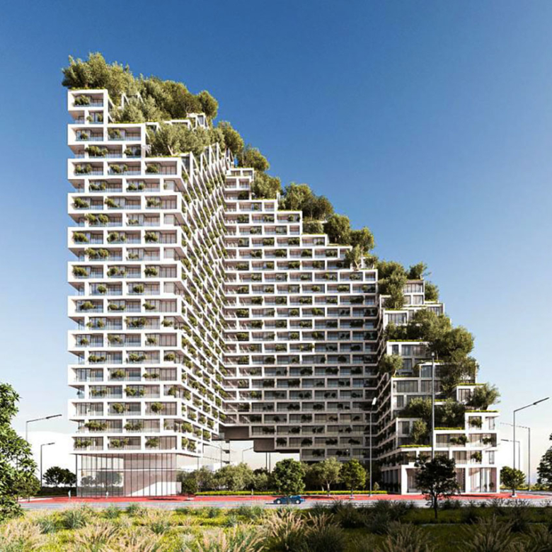 Shitet Apartament 1+1 Lion Park 2, Laprake Zogu Zi rruga Dritan Hoxha.