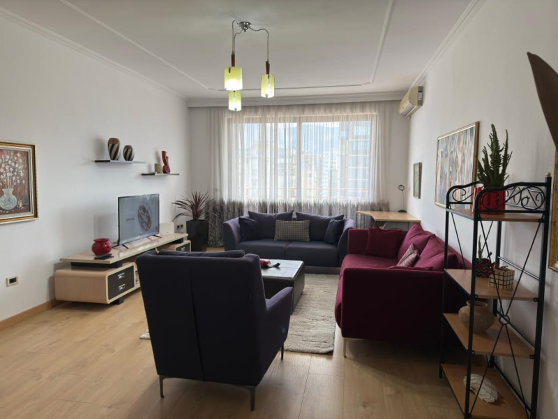 Jepet me qira apartament 2+1 në zonën e Bllokut, rruga “Nikolla Tupe”