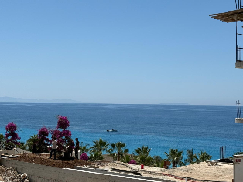 Shitet apartament 1+1, Kompleksi Santorini 1