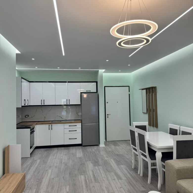 Jepet me Qera Apartament 2+1+2, Univers City Prane QTU.