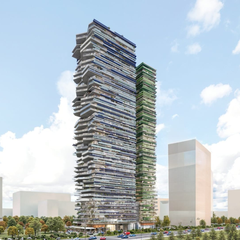 OKAZION Shitet apartament 1+1 ProGeen, Bulevardi Ri, vije e pare