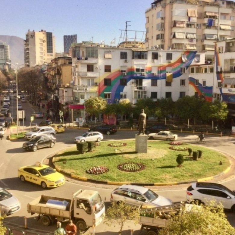 Hapësirë Zyre me Qira – Sheshi Wilson