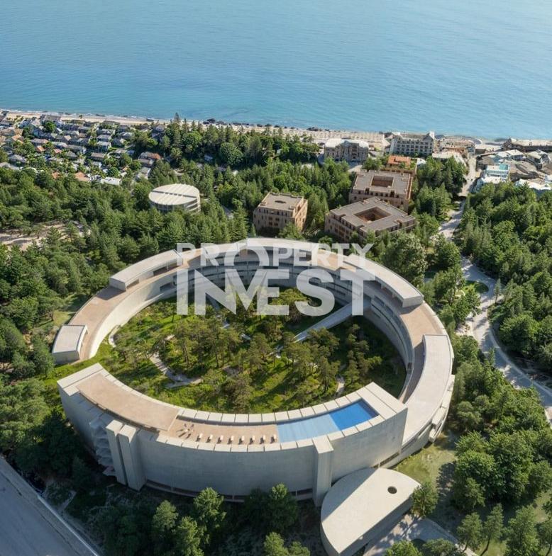 Shitet Apartament 2+1, Morina Palace, Dhermi.