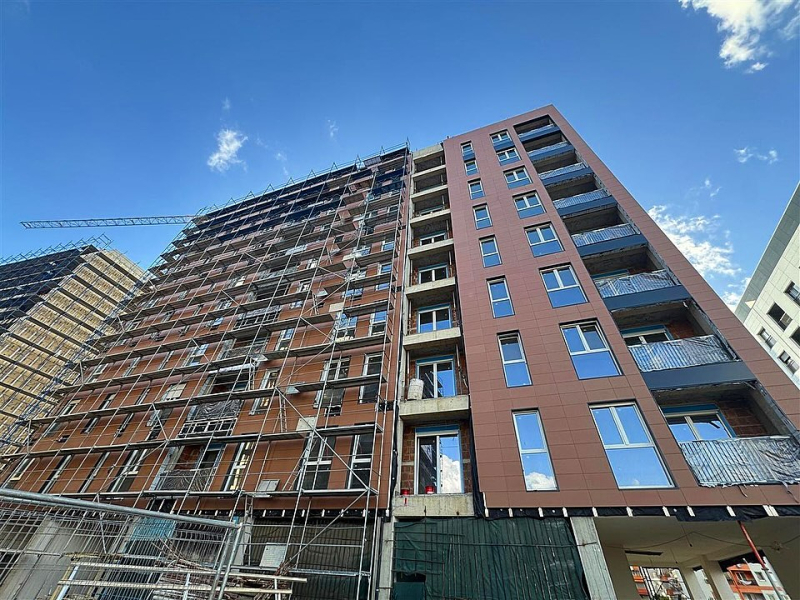 Shitet Apartament 3+1 Orbital, Gener 2 Bulevardi Ri, rruga Jordan Misja
