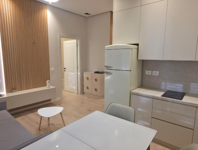 Jepet me qira apartament 1+1,Rruga e Dibres