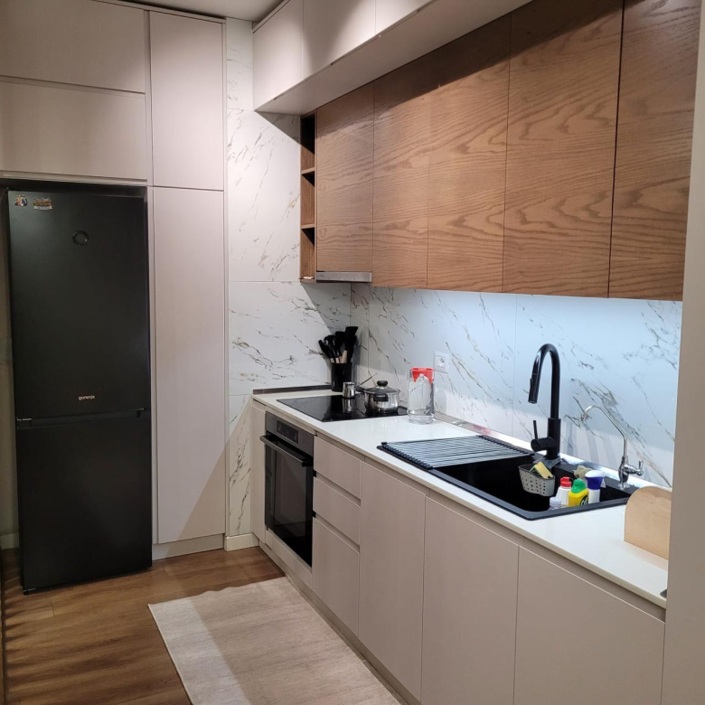 Jepet me qera Apartament 2+1 fusha Aviacionit, Turdiu