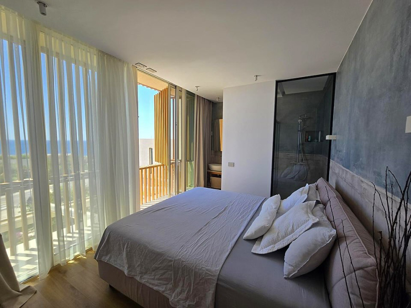 Shitet Apartament 3+1 Green Coast, Palase Dhermi