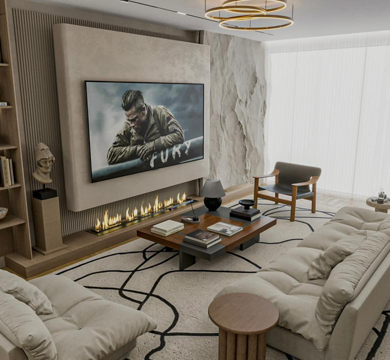 Shitet vile e mrekullueshme Olive Park Residence Sauk, Farke