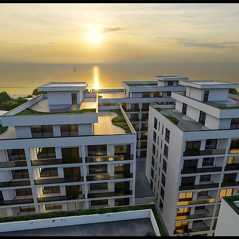 OKAZION Shiten 2 Apartamente 1+1 Ne Golem Liburna Residence