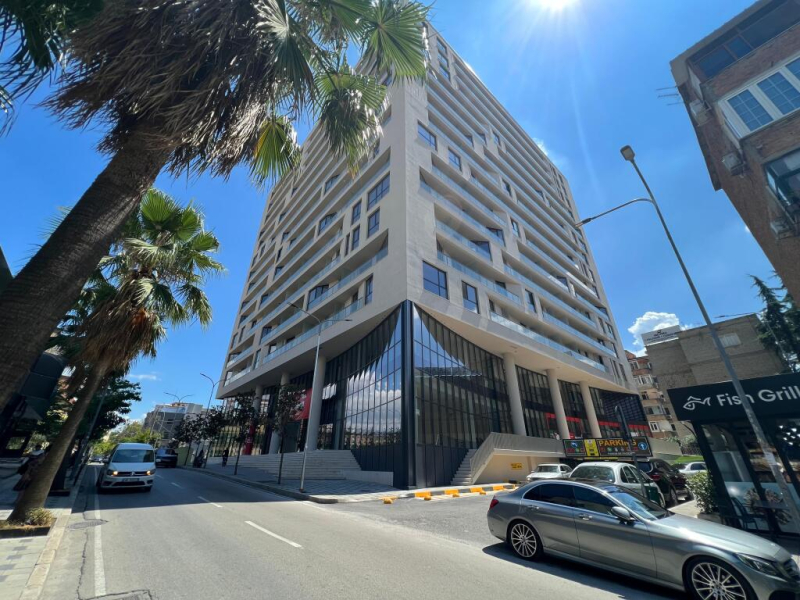 Shitet Apartament 2+1 Mine Peza, Gold Tower