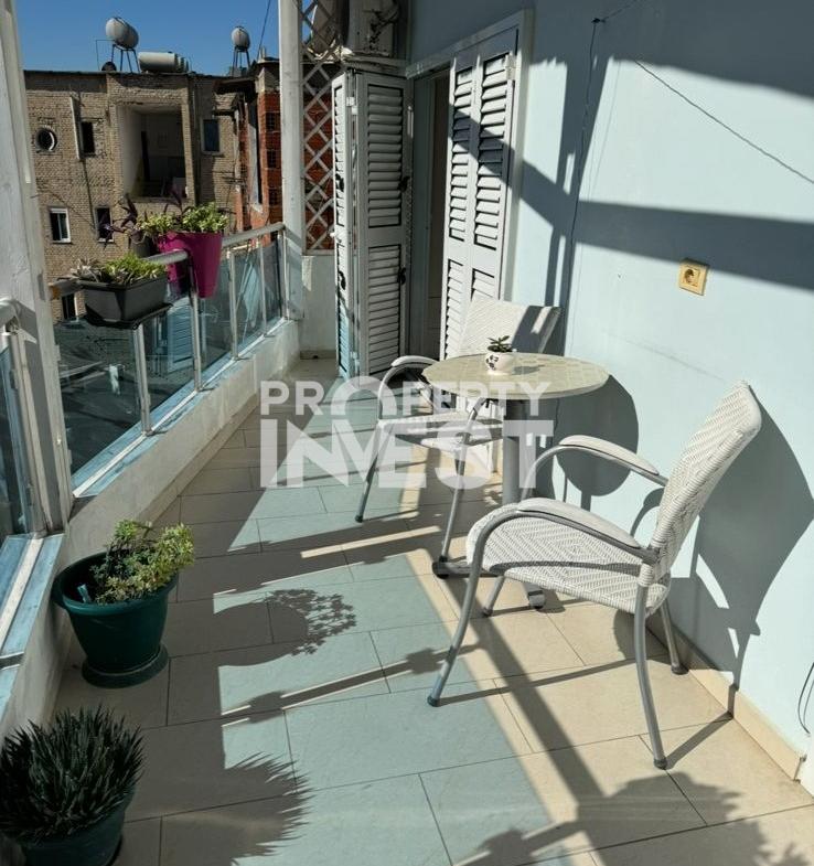 Jepet me Qera Apartament 2+1 bar Oslo, rruga Bardhyl