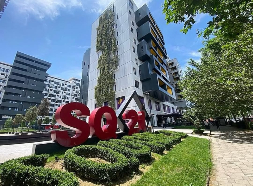 Shitet Apartament 1+1 Square 21, Arlis 21 Dhjetori