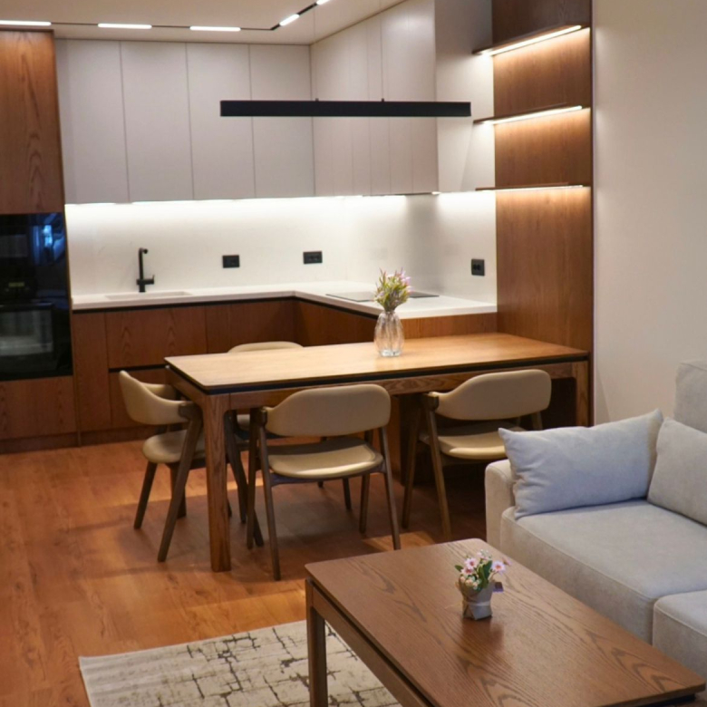 Jepet me qera apartament 1+1 ,Ujvara restorant,stadiumi Dinamo