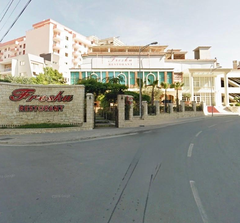 Shitet apartament 1+1 ne Fresk,mbrapa restorant Freskut