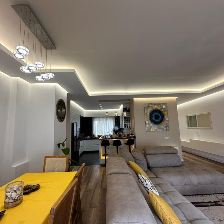 Shitet super Apartament 2+1+2 tek Liqeni i Thate thumbnail 4