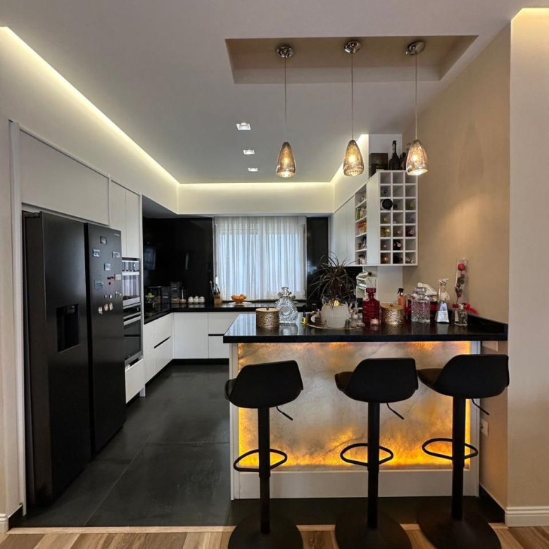 Shitet super Apartament 2+1+2 tek Liqeni i Thate thumbnail 5