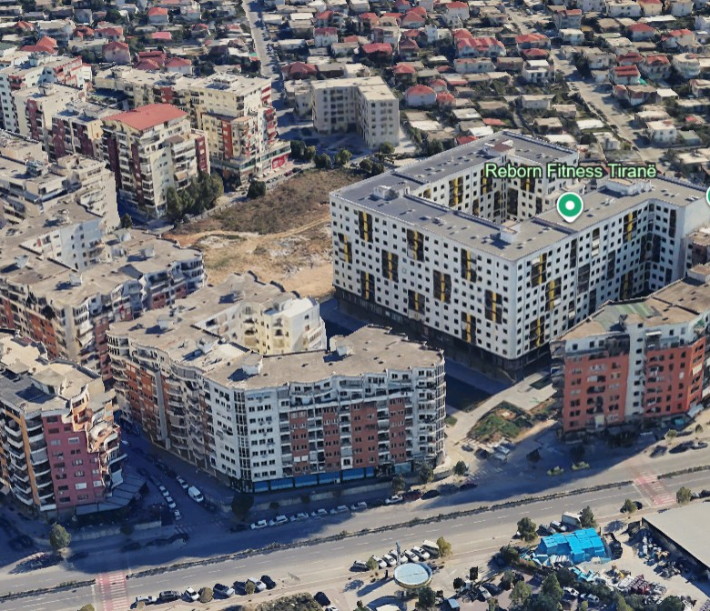 Shitet Apartament 1+1 Yzberisht, prane Grand Galeri Astir