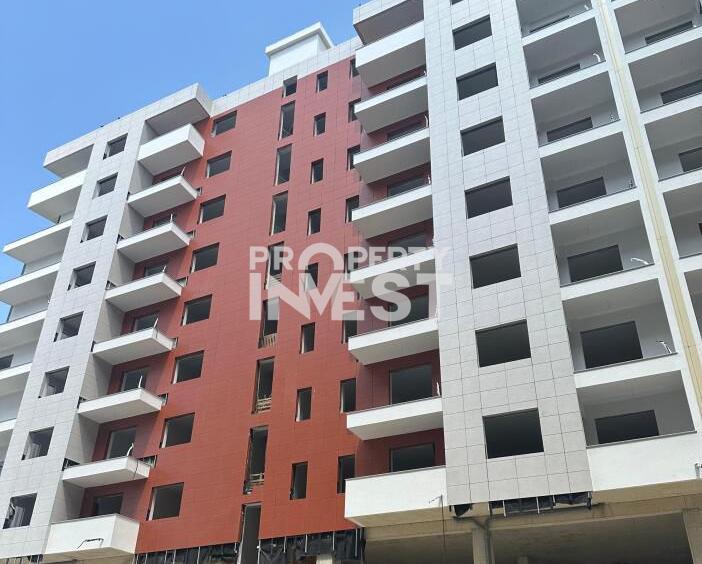Shitet Apartament 2+1 Space City Paskuqan