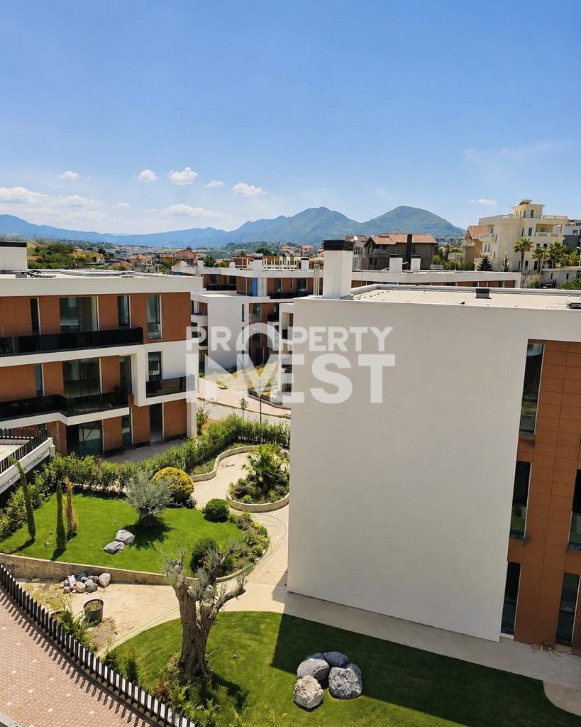 Shitet Apartament 3+1+2 Parkime Tulipan Residence, Mjull Bathore- TEG