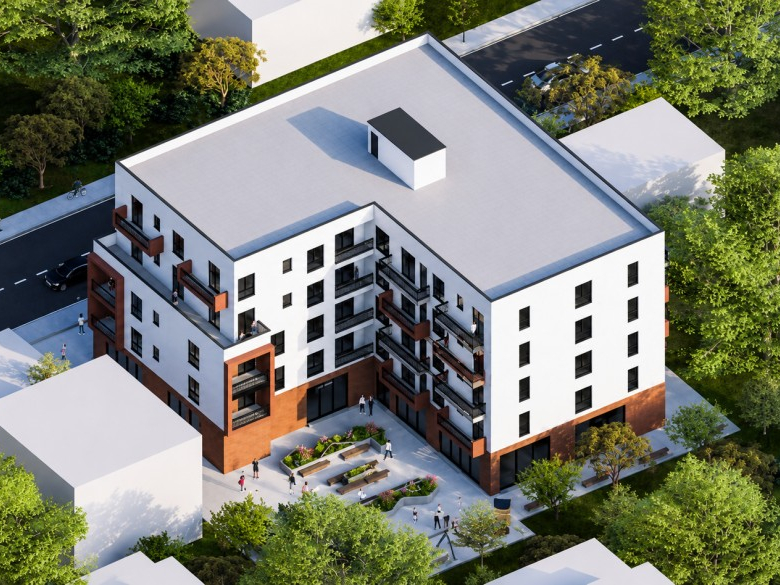 OKAZION 780€/m Shiten 2 Apartamente 1+1 Kamez, rruga Iliria Eurovila