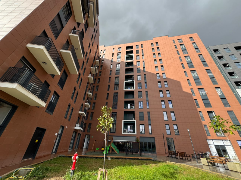 Shitet apartament 3+1 Orbital 1, Gener 2 Bulevardi Ri, rruga Jordan Misja