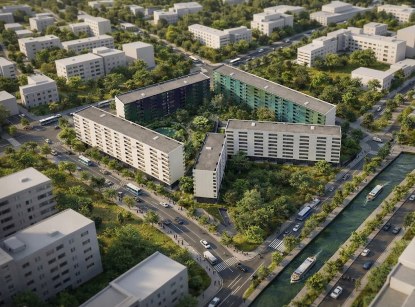 Shiten Apartamente 1+1 dhe 2+1 Kashar Center, Astir, Kashar pas Casa Italia