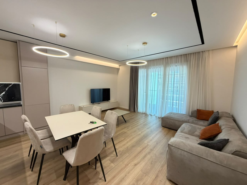 Jepet me qera apartament 2+1+2+post parkimi prane Komunes se Parisit , Rruga e Kosovareve