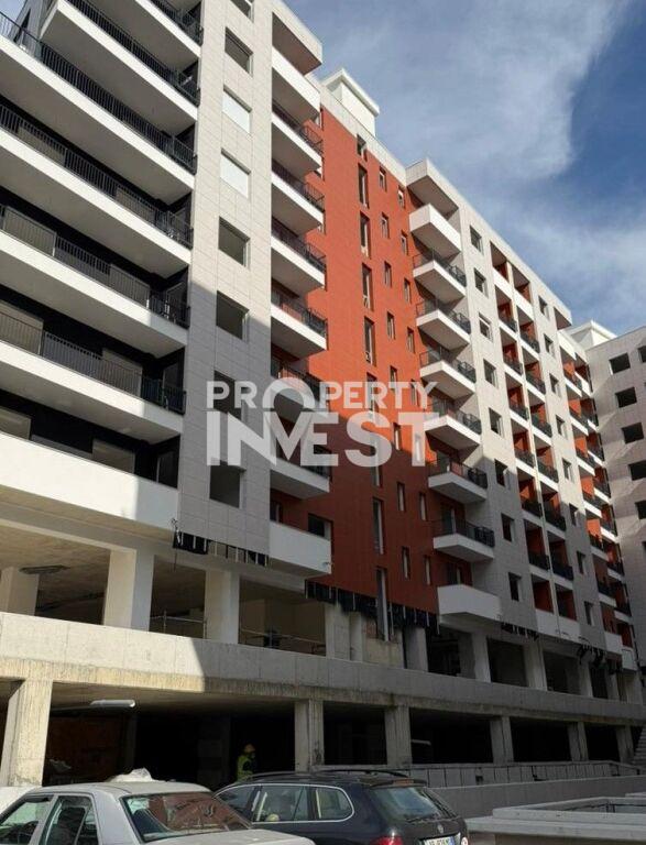 Shitet Apartament 1+1 Space City Paskuqan