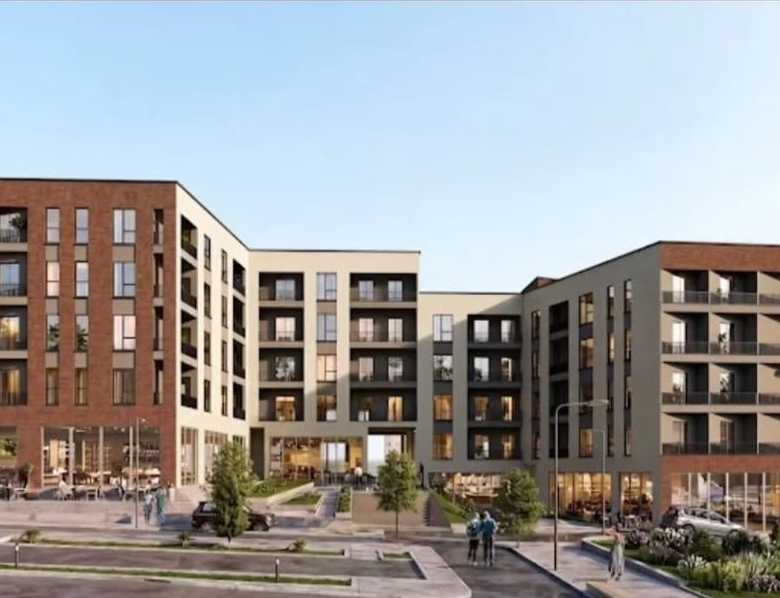 Shitet Apartament 1+1 Alb As Paskuqan OKAZION