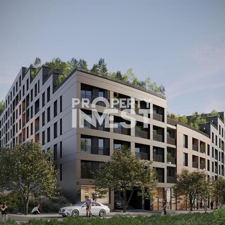 Shitet apartament 1+1 Residenca Diellon, Paskuqan