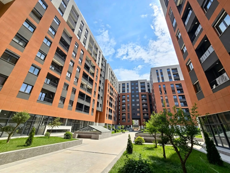 Shitet Apartament 2+1 Astir Alba Konstruksion Aria Residence